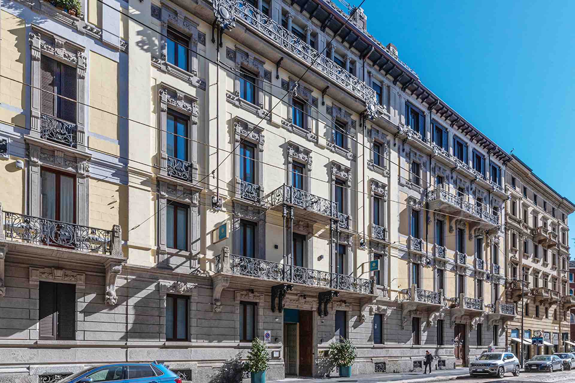 Signoria Palace Luxury Milan