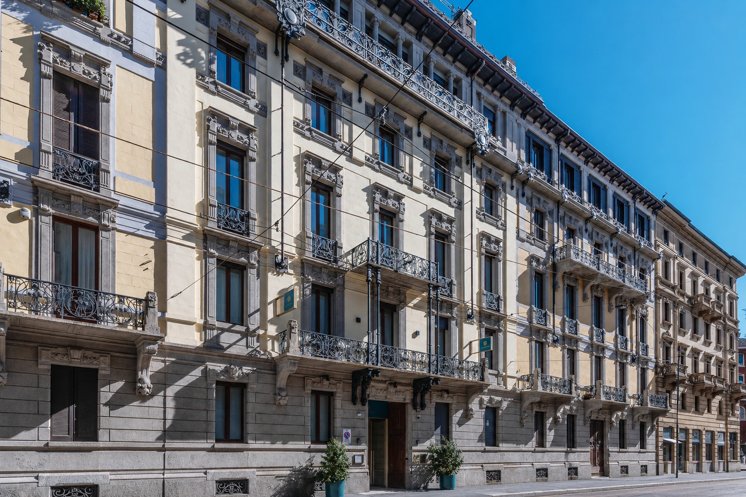 Signoria Palace Luxury Florence