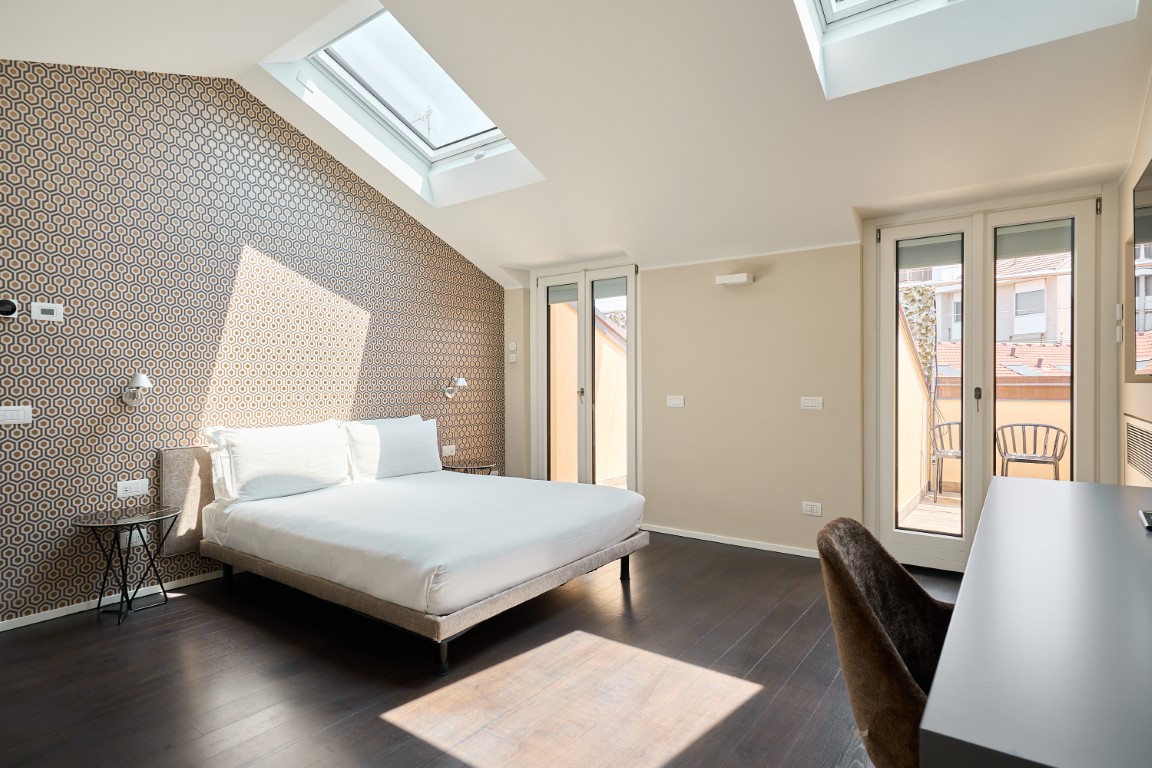 Suite Penthouse